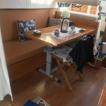 Hotel en barco King Queen San Lorenzo al Mare